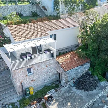 Seaside House Borje, Peljesac - 24805 Nyaraló Orebić