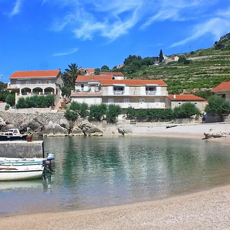 Nyaraló Seaside House Borje, Peljesac - 24805 Orebić