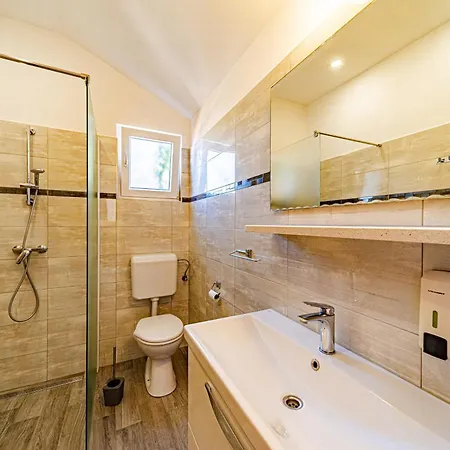別荘 Seaside House Borje, Peljesac - 24805 *